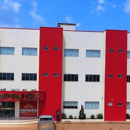 Tapajos Palace Hotel Novo Progresso Экстерьер фото
