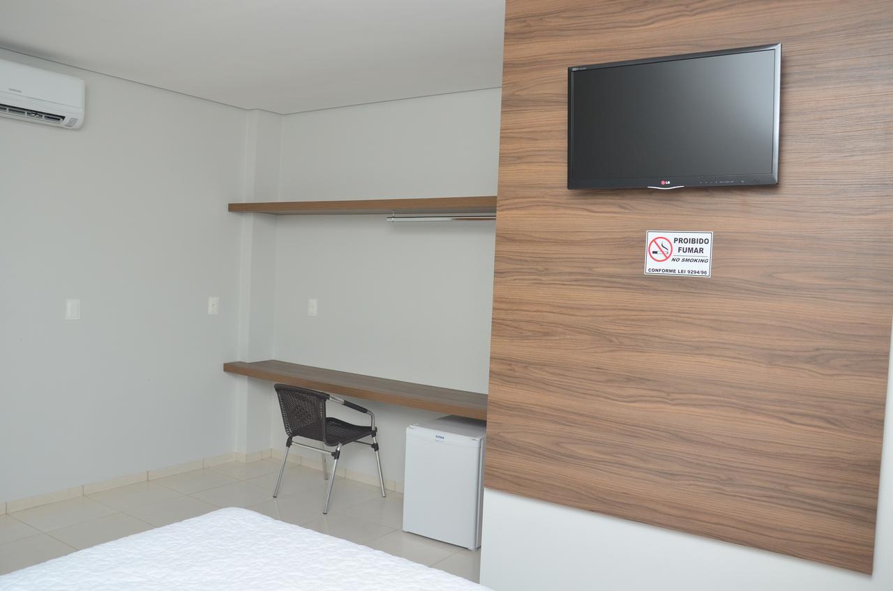 Tapajos Palace Hotel Novo Progresso Экстерьер фото
