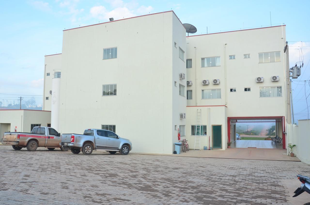 Tapajos Palace Hotel Novo Progresso Экстерьер фото