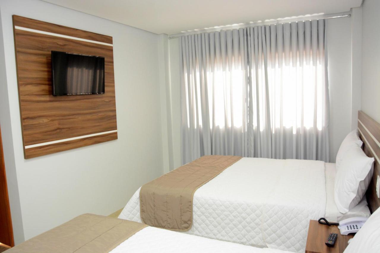 Tapajos Palace Hotel Novo Progresso Экстерьер фото